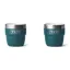 YETI Espresso Cup 4oz 2pk - Agave Teal