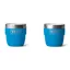 YETI Espresso Cup 4oz 2pk - Big Wave Blue
