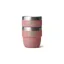 YETI Espresso Cup 4oz 2pk - Sandstone Pink