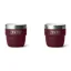 YETI Espresso Cup 4oz 2pk Wildvine Red