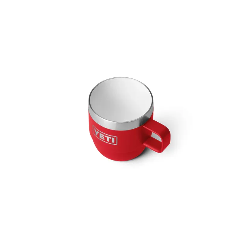 YETI Espresso Mug 6oz 2pk - Rescue Red-3