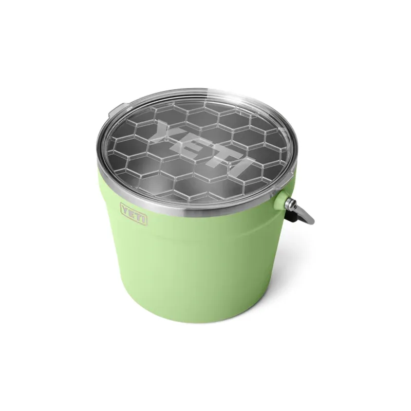 YETI Beverage Bucket - Key Lime