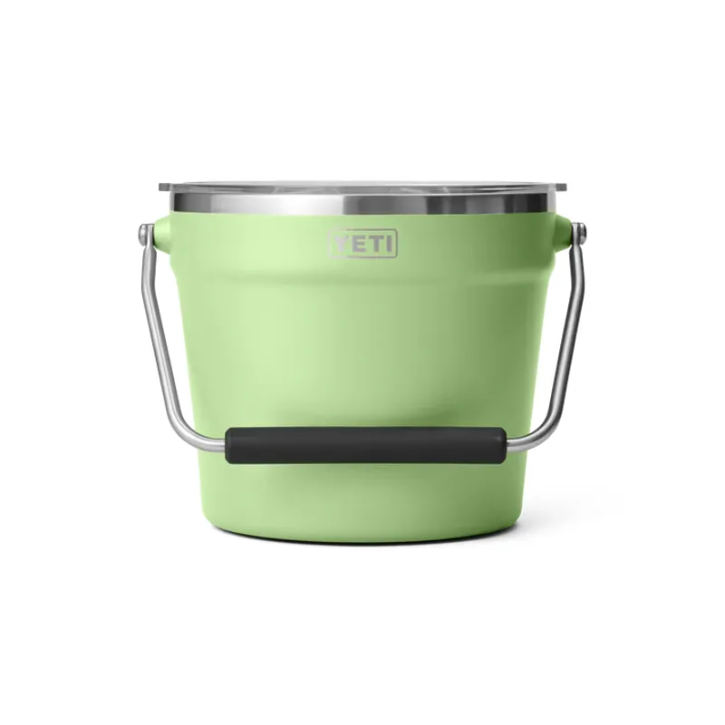 YETI Beverage Bucket - Key Lime-2