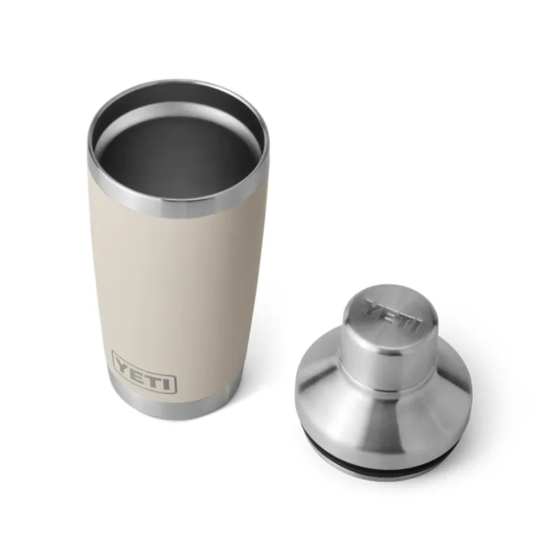 YETI Rambler 20oz Cocktail Shaker - Cape Taupe-2