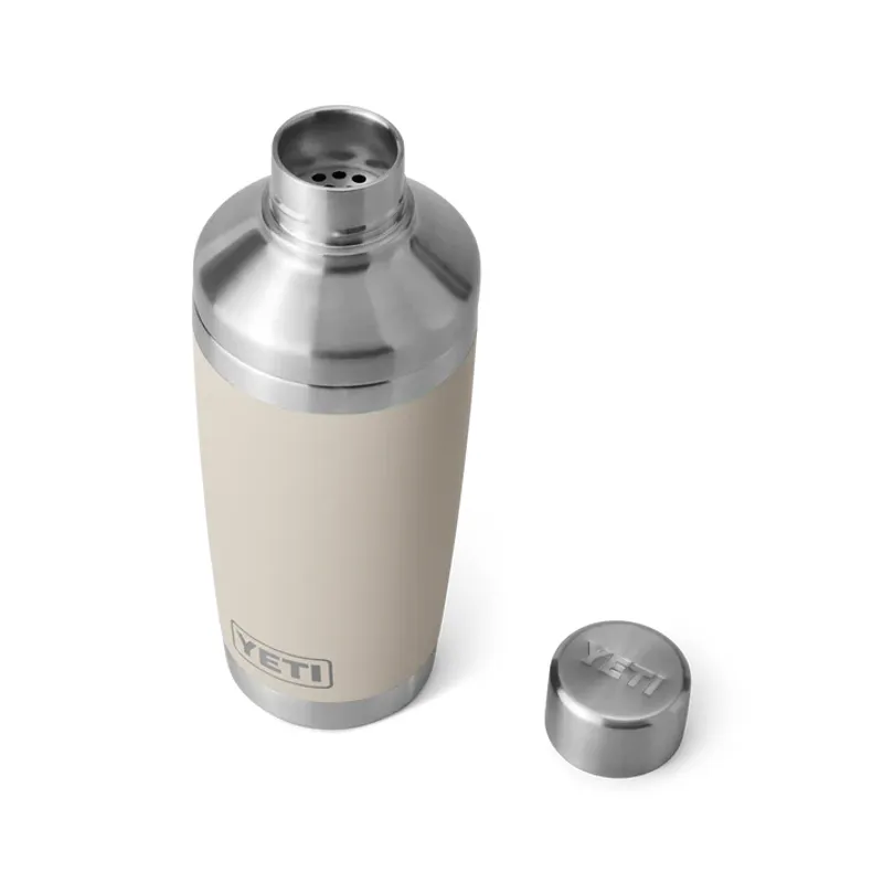 YETI Rambler 20oz Cocktail Shaker - Cape Taupe-1