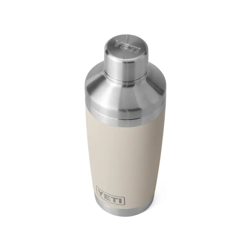 YETI Rambler 20oz Cocktail Shaker - Cape Taupe