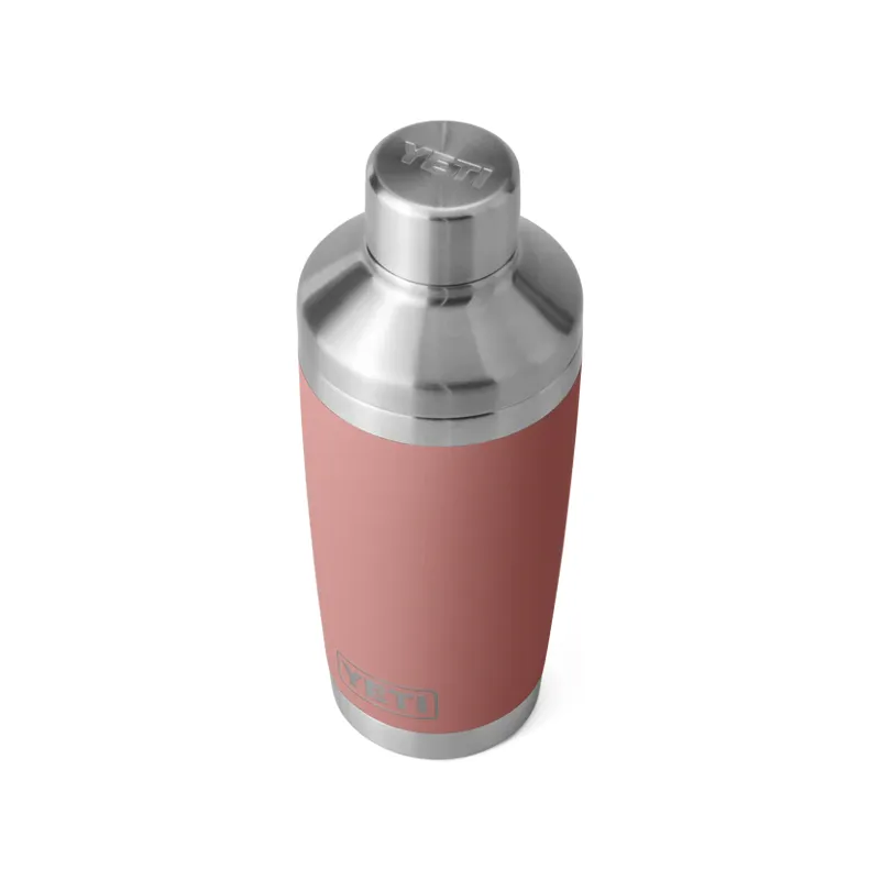 YETI Rambler Cocktail Shaker - Sandstone Pink-3