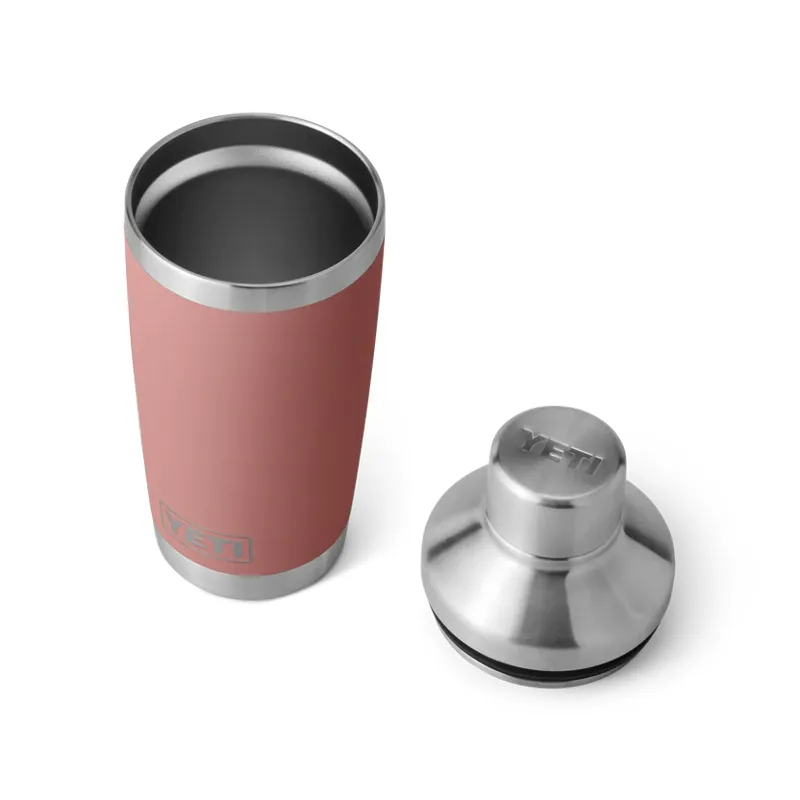YETI Rambler Cocktail Shaker - Sandstone Pink-1