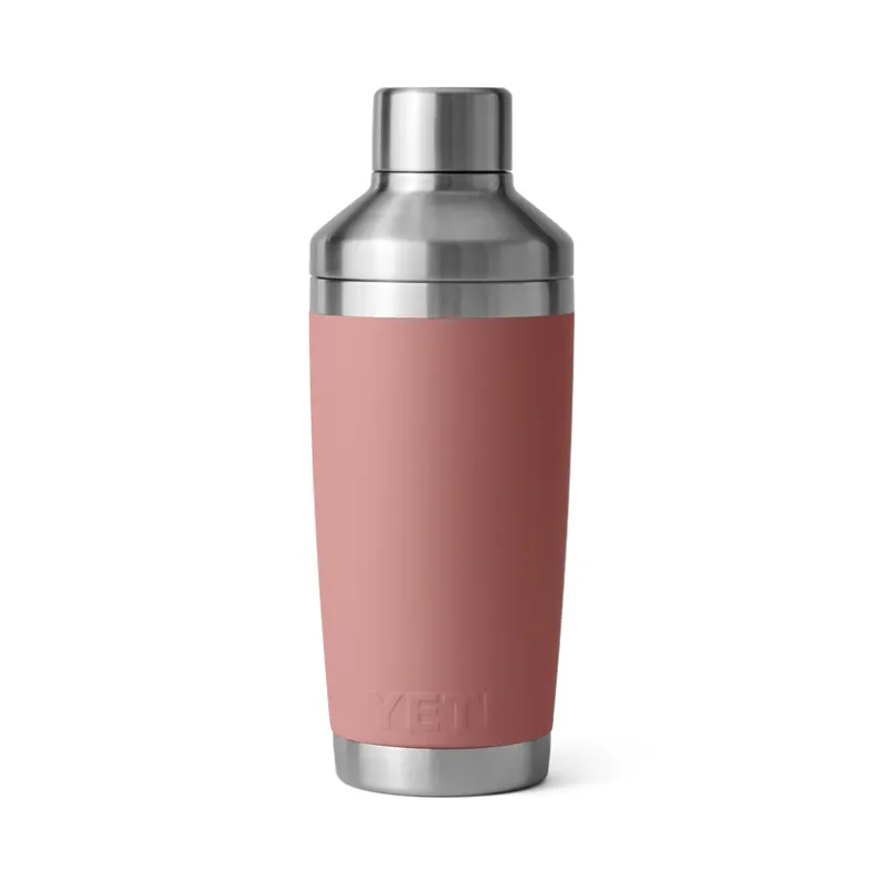 YETI Rambler Cocktail Shaker - Sandstone Pink-4