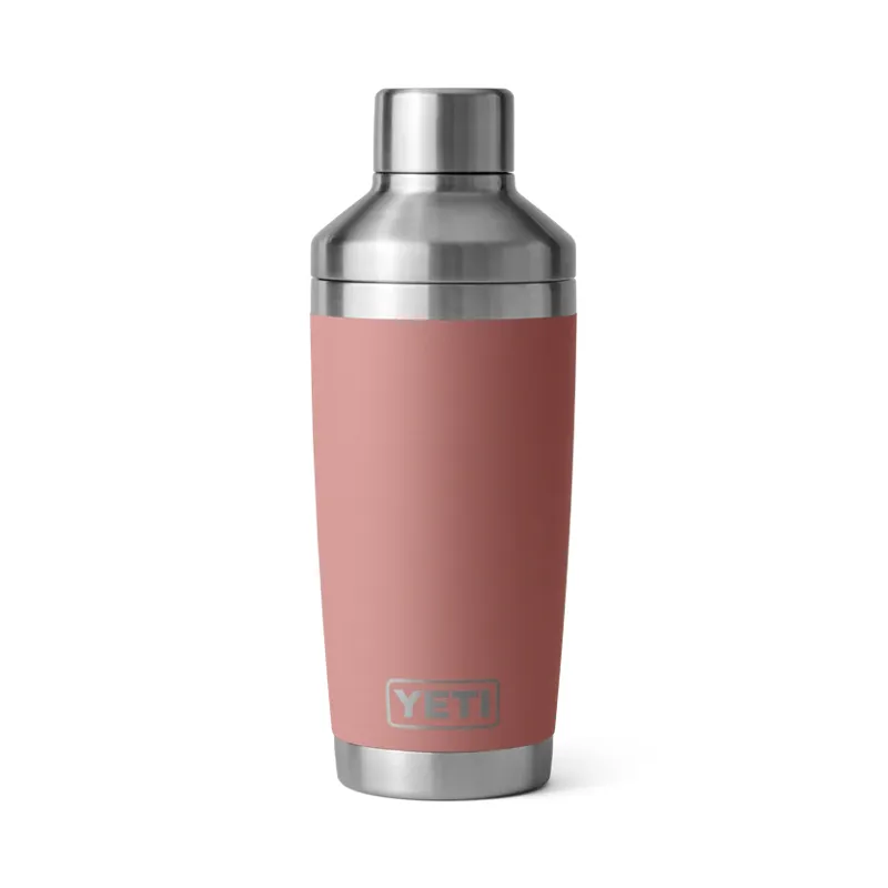 YETI Rambler Cocktail Shaker - Sandstone Pink