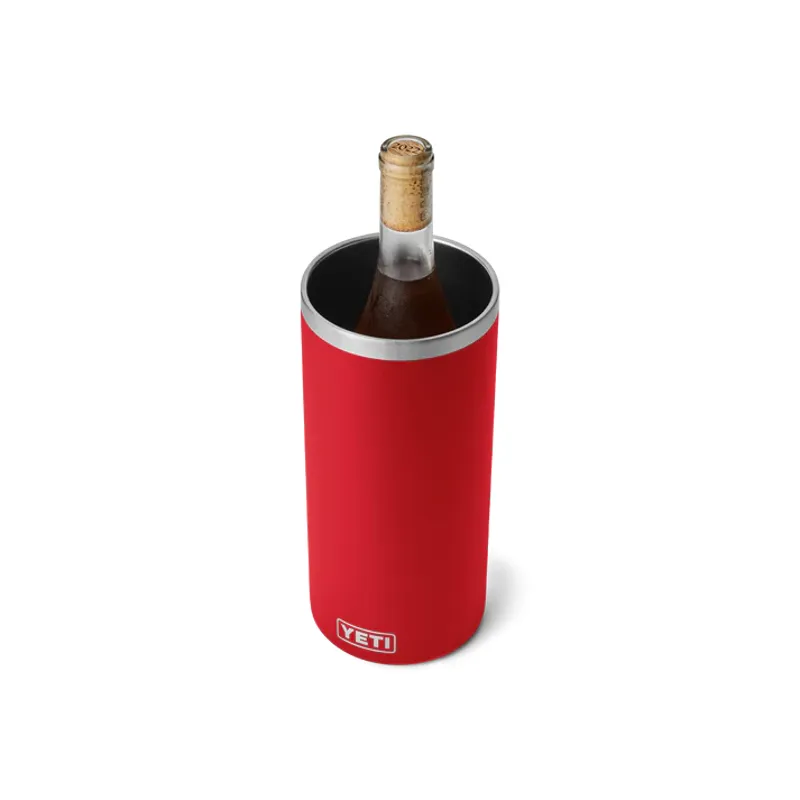 YETI Wine Chiller - Rescue Red
