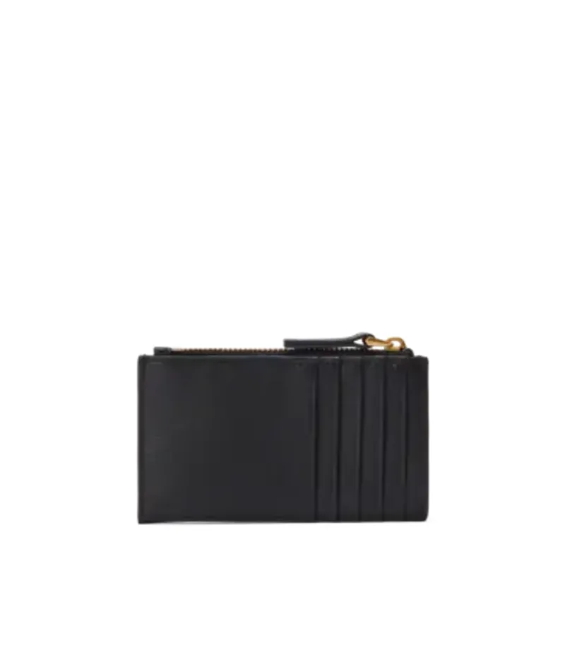 RMW Ranger Zip Cardholder - Black-3