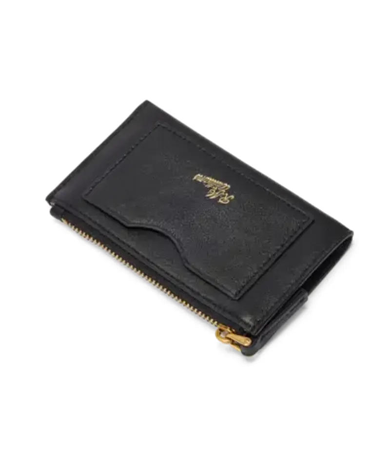 RMW Ranger Zip Cardholder - Black-1