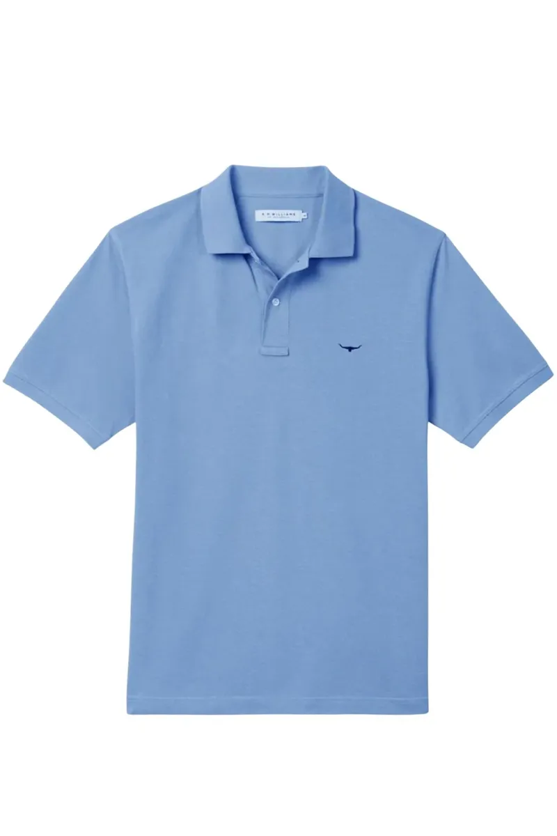 RMW Rod Polo - Soft Blue-2