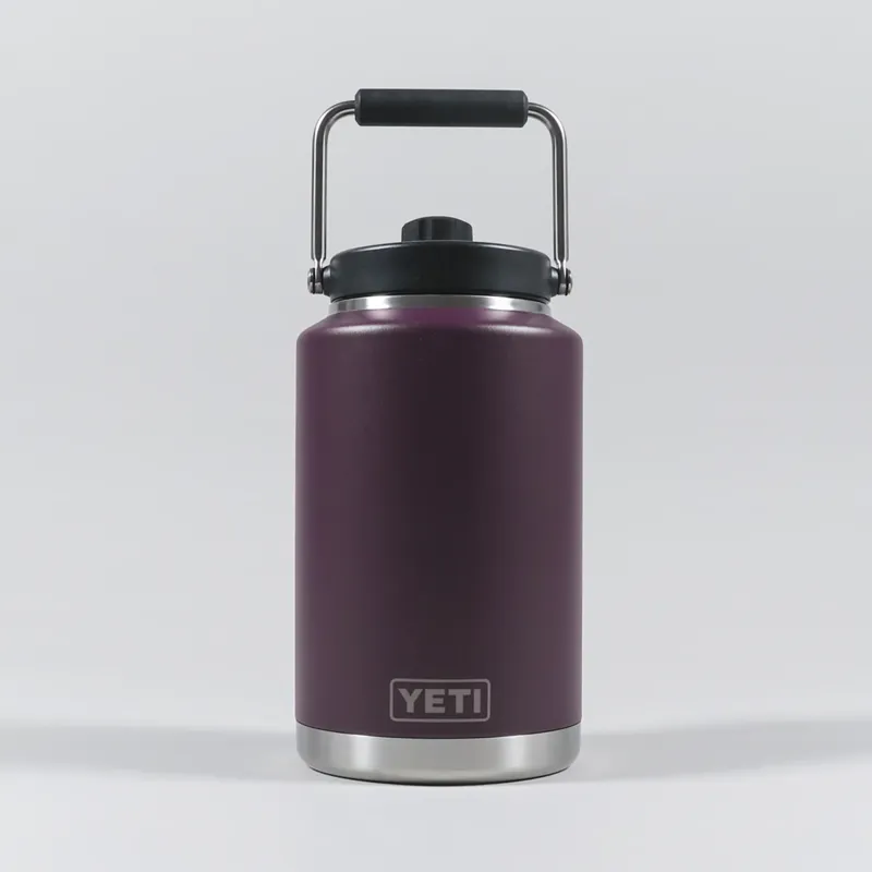 YETI Rambler Half Gallon Jug - Nordic Purple