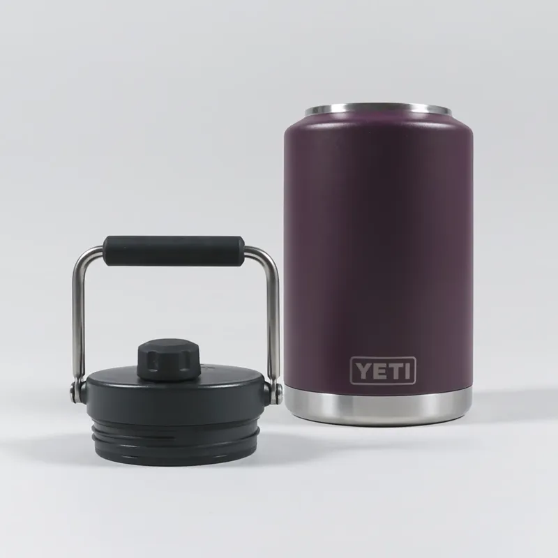 YETI Rambler Half Gallon Jug - Nordic Purple-1