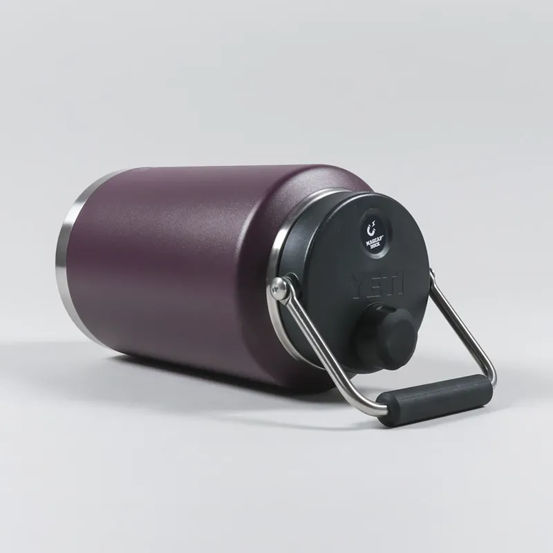 YETI Rambler Half Gallon Jug - Nordic Purple-2