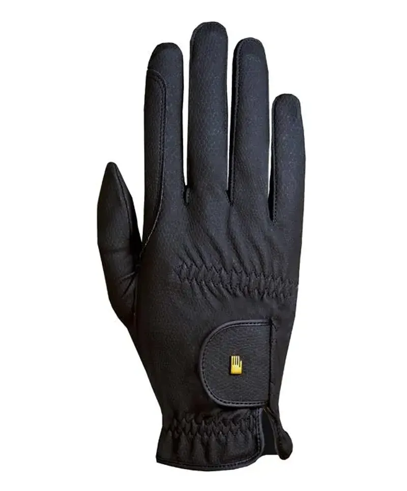 Roeckl Chester Grip Winter Glove - Black
