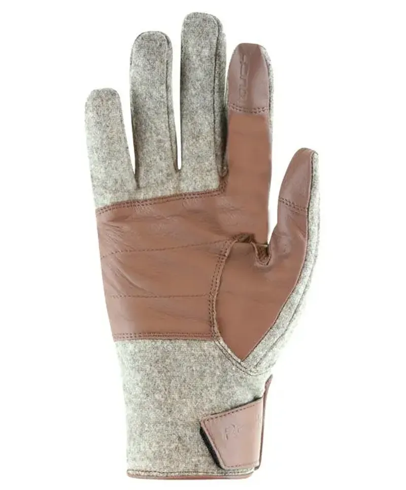 Roeckl Windham 2 Glove - Taupe melange-1