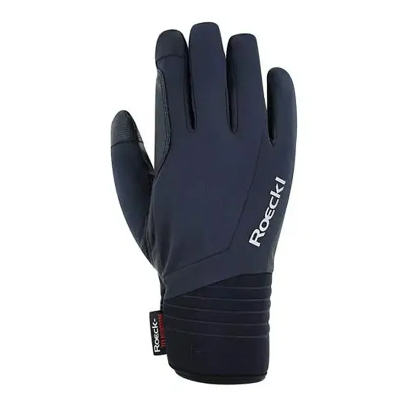 Roeckl Winsford WP Winter Unisex Glove - Dress Black