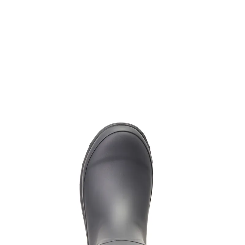 Ariat Ladies Kelmarsh Tall Rubber Boot - Grey-5