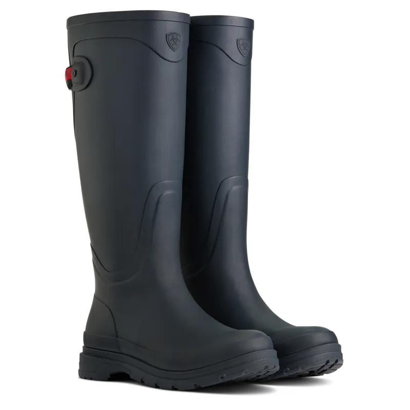 Ariat Ladies Kelmarsh Tall Rubber Boot - Navy-3