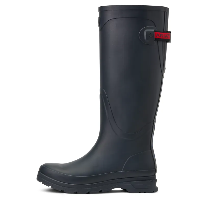 Ariat Ladies Kelmarsh Tall Rubber Boot - Navy-4