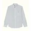 RMW Collins Shirt Regular Fit Navy/ White