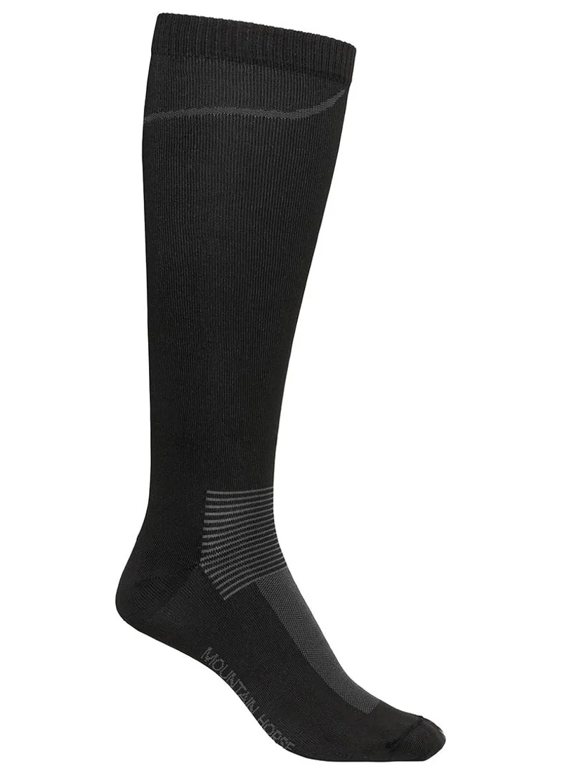 Mountain Horse Sovereign Socks - Black