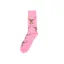 ShuttleSocks Adult Stag Socks - Pink