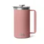 YETI French Press 34oz - Sandstone Pink