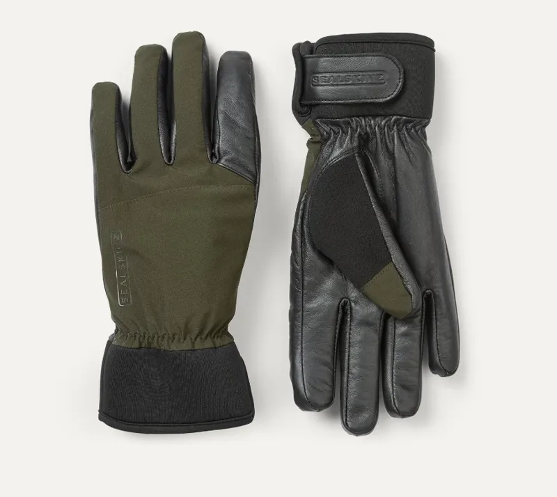 Sealskinz Fordham WP AW Hunting Glove - Olive