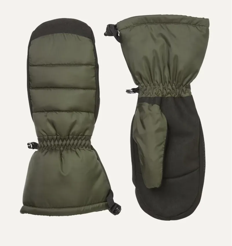 Sealskinz Titchwell WP AW Light Ins Gauntlet Mitt - Olive