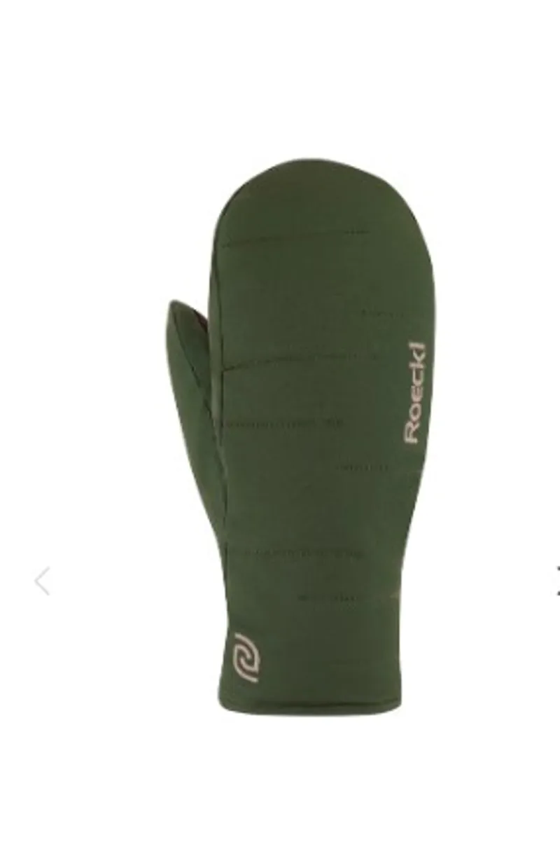 Roeckl Nagoya Eco Series - Chive Green