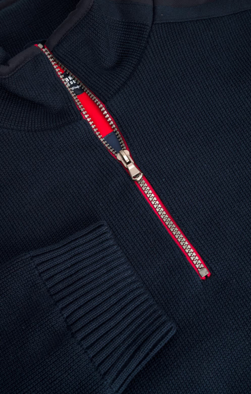 Holebrook Martin Windproof - Navy-4