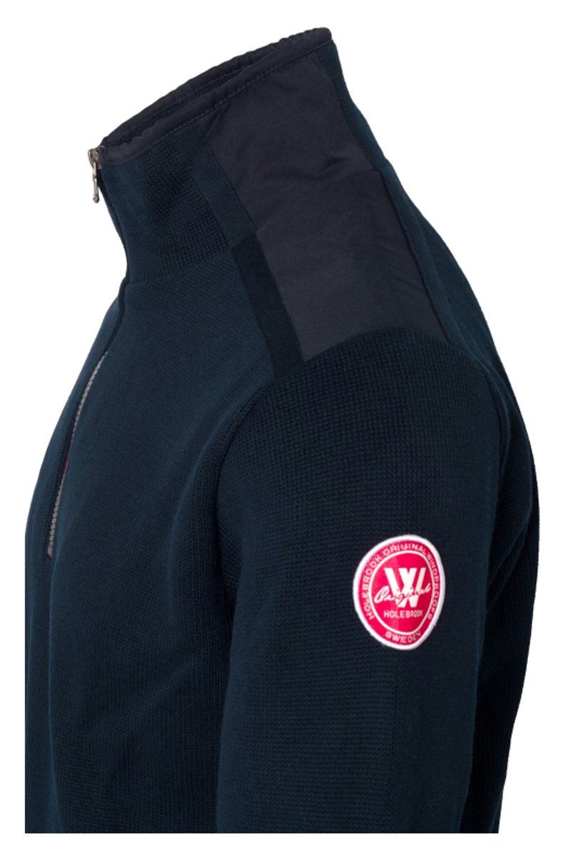 Holebrook Martin Windproof - Navy-3