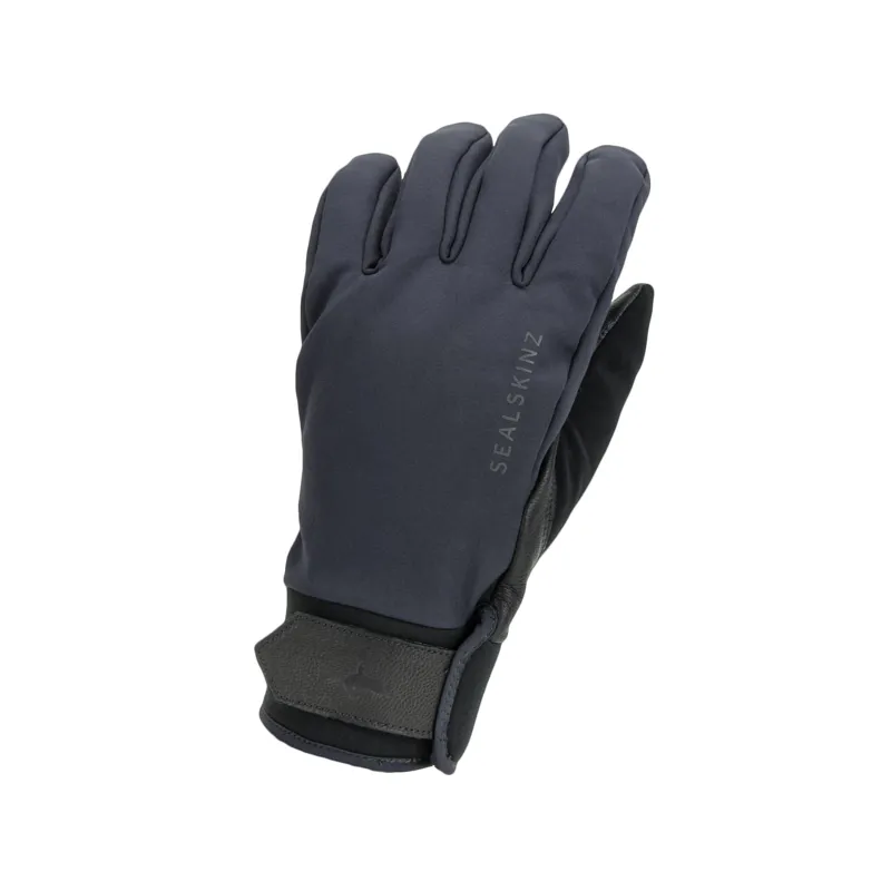 Sealskinz Ladies Waterproof All Weather Insulated Glove - Black-2
