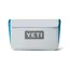 YETI Sidekick Dry Gear Case Fog Grey/ Blue