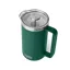 YETI French Press 34oz - Black Forest Green