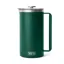 YETI French Press 64oz - Black Forest Green