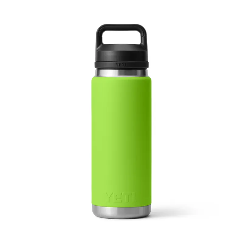 YETI Rambler 26oz Coloured Straw Cap Bottle - Venom-2