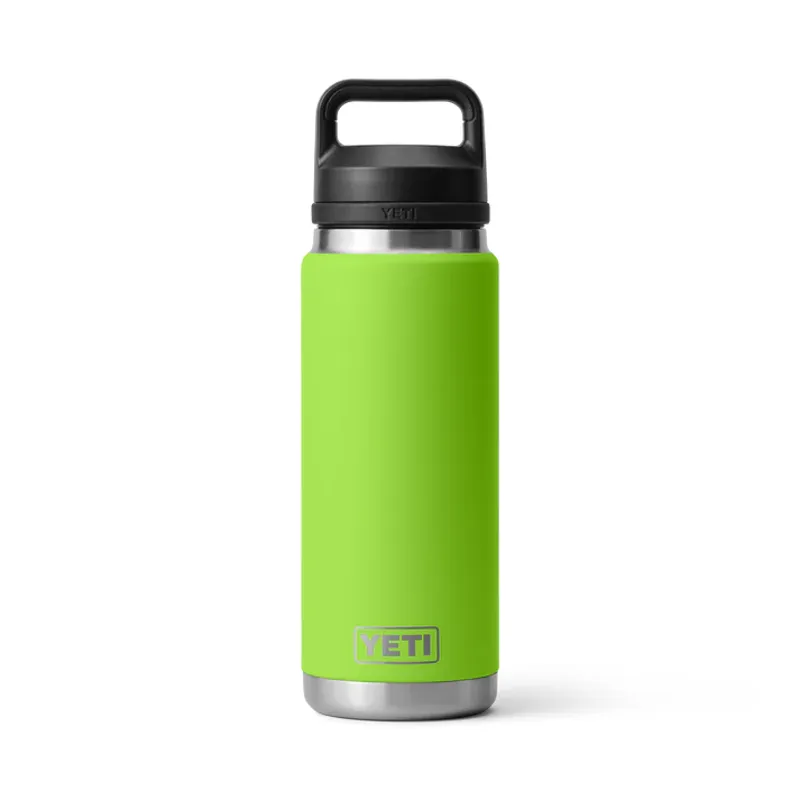 YETI Rambler 26oz Coloured Straw Cap Bottle - Venom