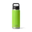YETI Rambler 26oz Coloured Straw Cap Bottle - Venom