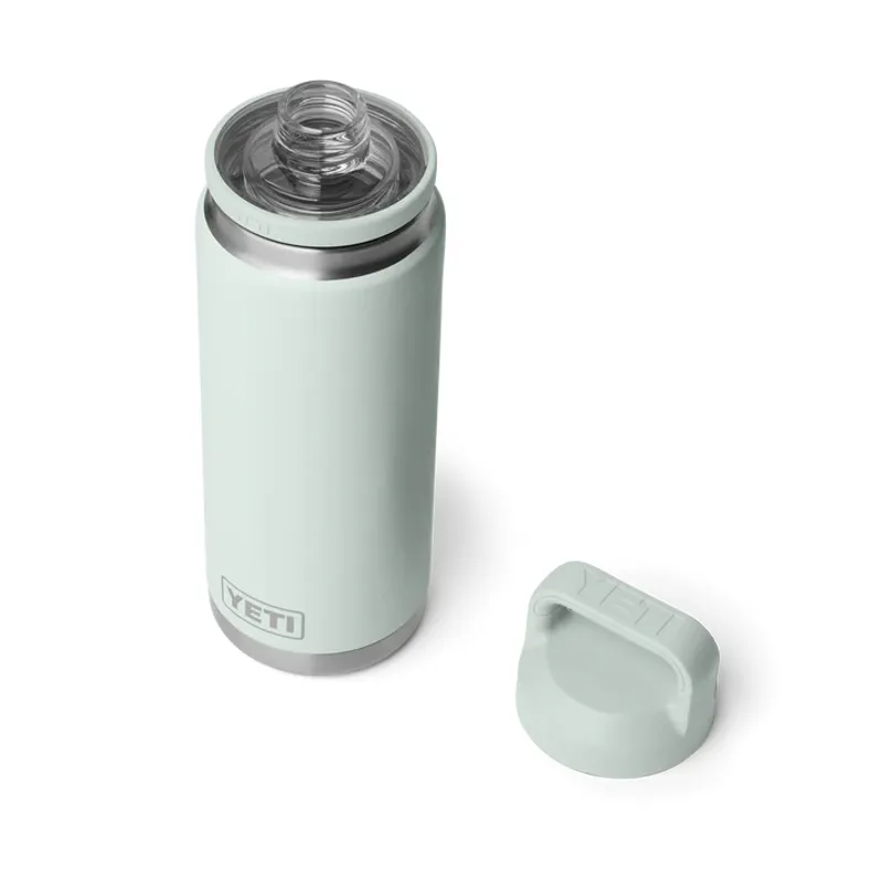 YETI Rambler 26oz Coloured Straw Cap Bottle - Ridgeline-3