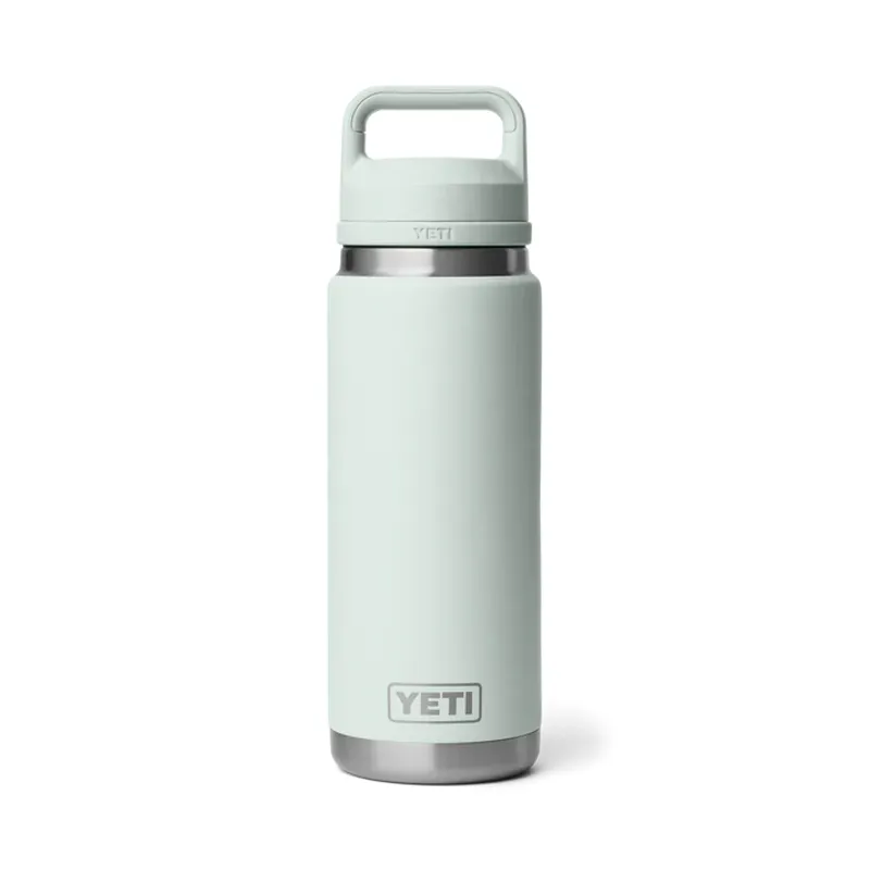 YETI Rambler 26oz Coloured Straw Cap Bottle - Ridgeline