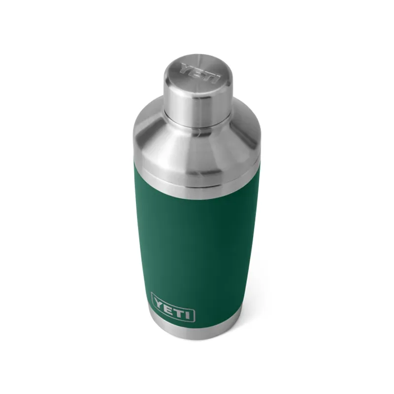 YETI Rambler 20oz Cocktail Shaker - Black Forest Green-3