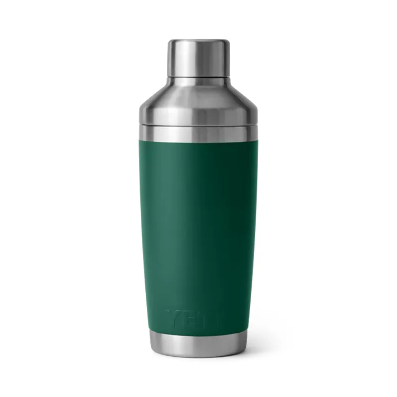 YETI Rambler 20oz Cocktail Shaker - Black Forest Green-2