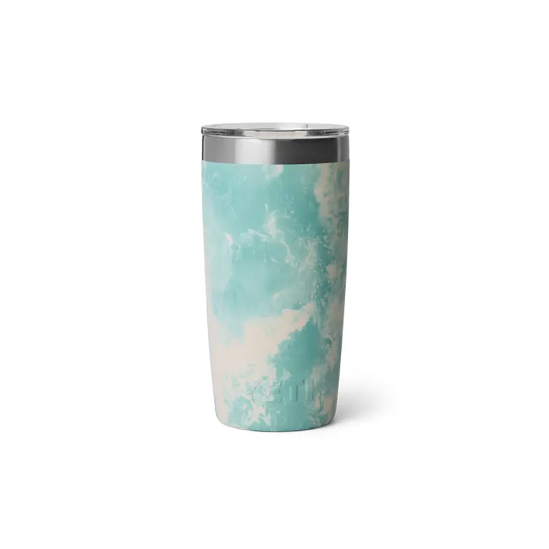 YETI Rambler 10oz Tumbler - Sea View-2
