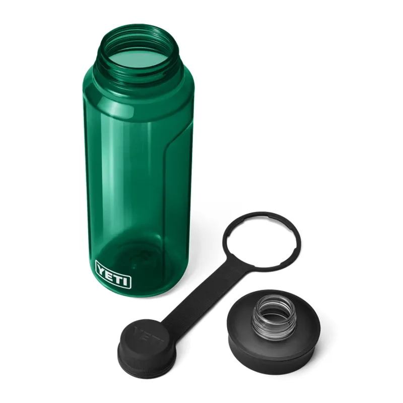 YETI Yonder Tether 1L Water Bottle - Black Forest Green-4