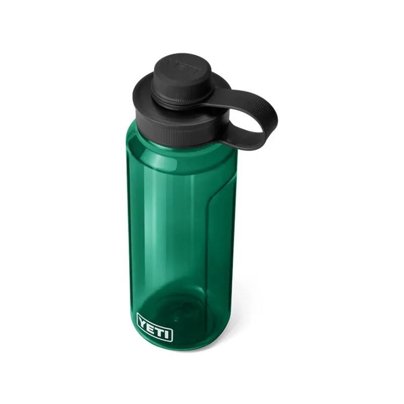 YETI Yonder Tether 1L Water Bottle - Black Forest Green-3